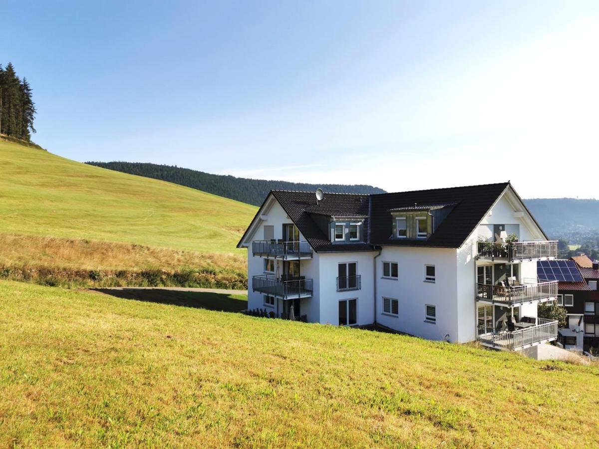 Appartement Adlerhorst à Baiersbronn Extérieur photo