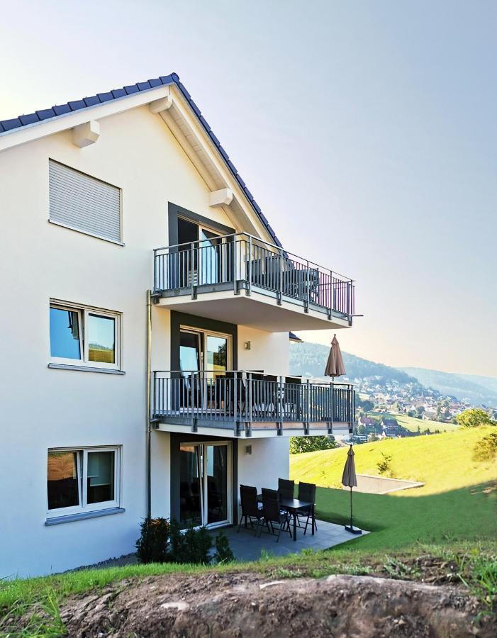 Appartement Adlerhorst à Baiersbronn Extérieur photo