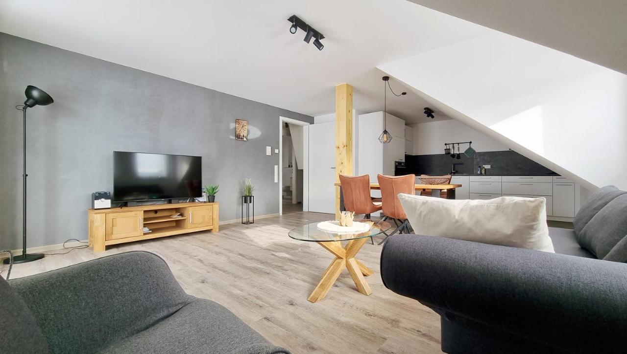 Appartement Adlerhorst à Baiersbronn Extérieur photo